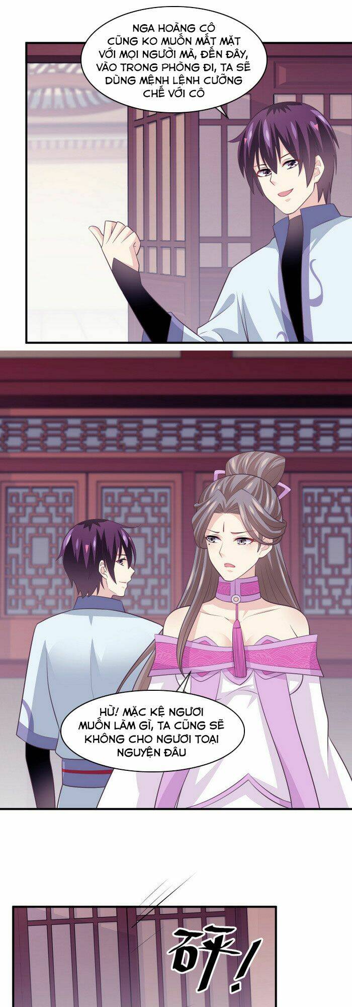Ta Là Ngọc Hoàng Đại Đế Chương 117 Ảnh 13