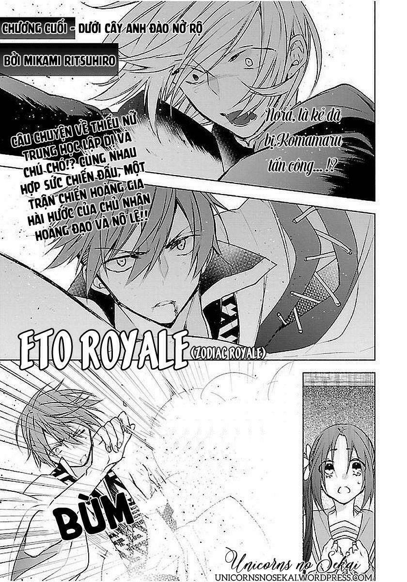 Eto Royale Chương 11 Ảnh 4