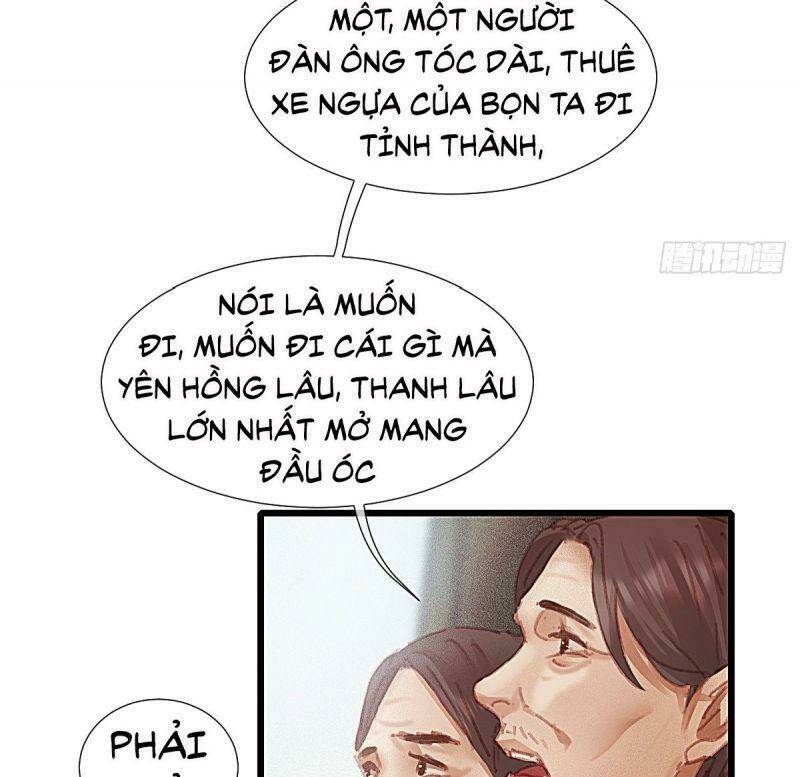 Hữu Yêu Lai Chi Họa Trung Tiên Chương 66 Ảnh 41
