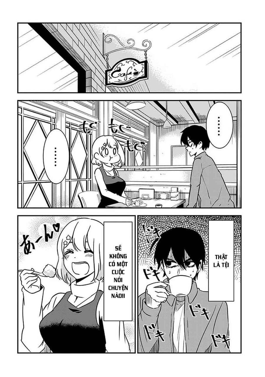 Nega-Kun Và Posi-Chan Chương 45 Ảnh 5