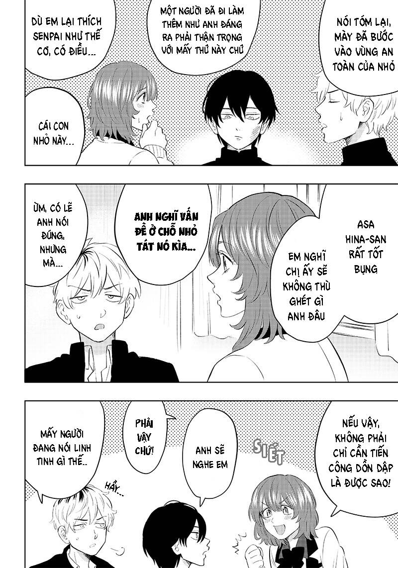 Tôi Muốn Ăn Bento Của Asahina-San Chương 1 Ảnh 28