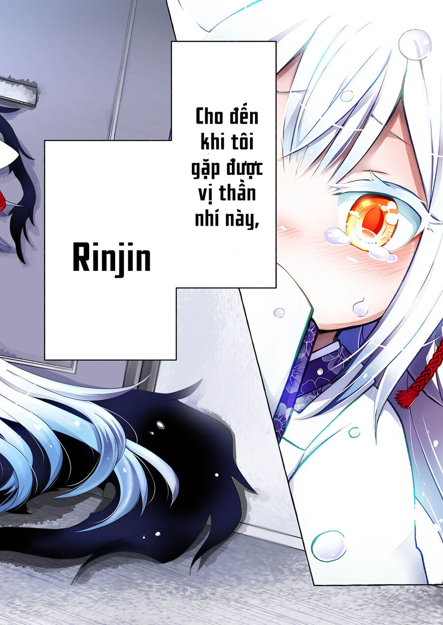 Rinjin-Chan Ga Shinpai Chương 1 Ảnh 3