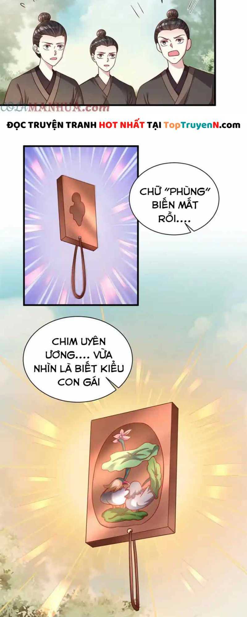 Sau Khi Max Độ Yêu Thích Chương 167 Ảnh 4