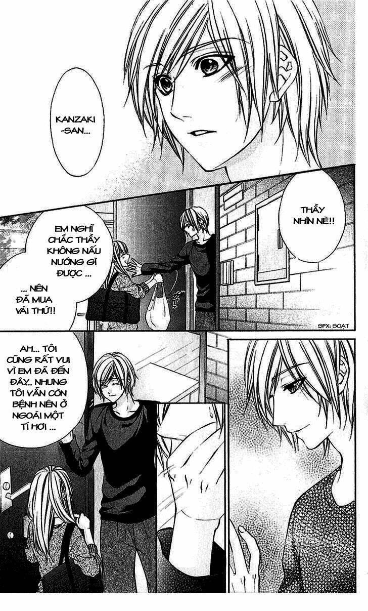 Boku Kara Kimi Ga Kienai Chương 19 Ảnh 15