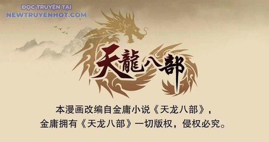 Thiên Long Bát Bộ Webtoon Chương 141 Ảnh 3