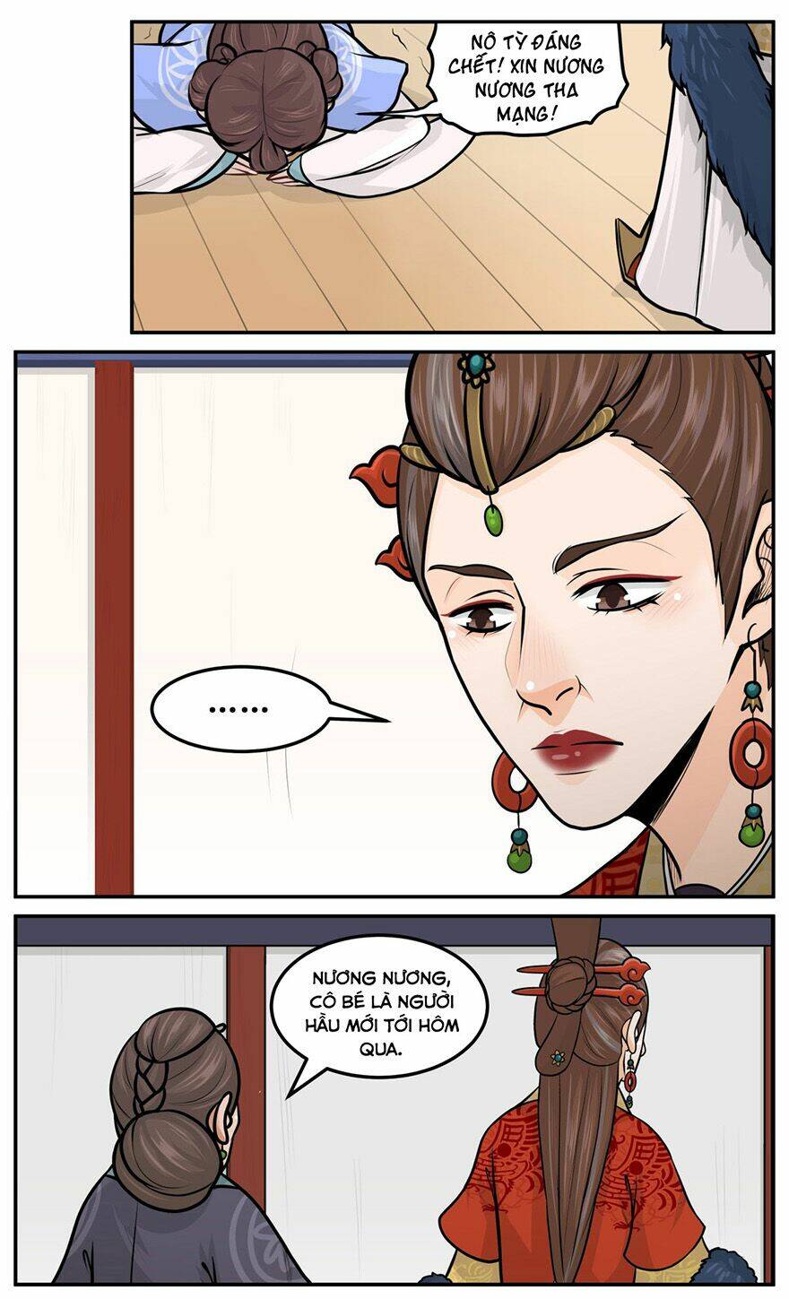 Hoàng Thượng Pê-Đê - Hãy Tránh Xa Ta Ra Chương 352 Ảnh 12