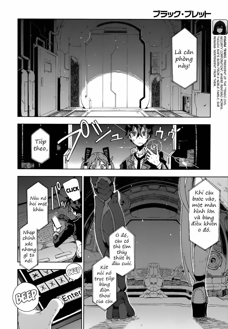 Black Bullet Chương 18 Ảnh 8