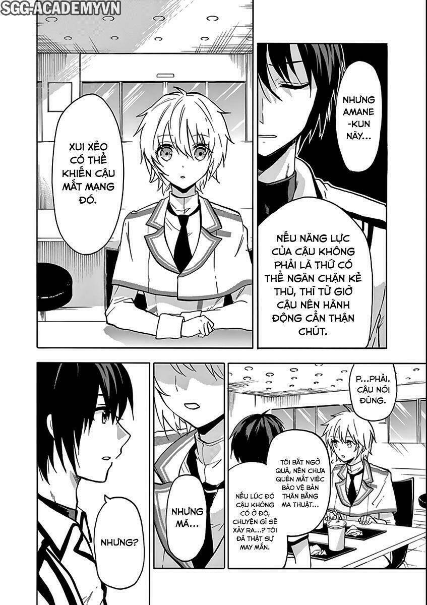 Rakudai Kishi No Eiyuutan Chương 35 Ảnh 11