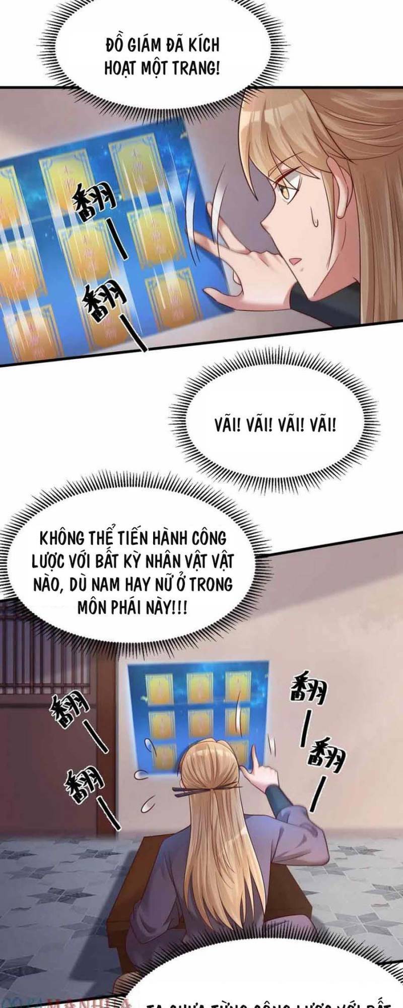 Sau Khi Max Độ Yêu Thích Chương 153 Ảnh 6