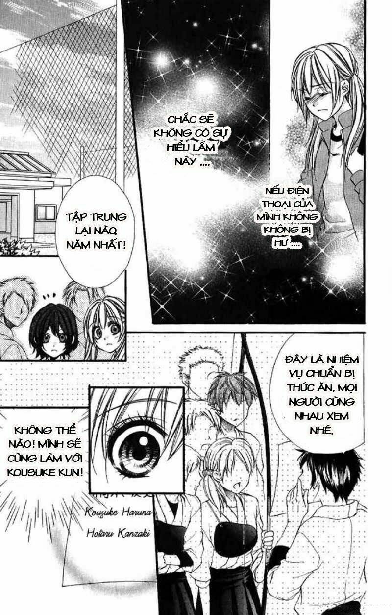 Boku Kara Kimi Ga Kienai Chương 9 Ảnh 9