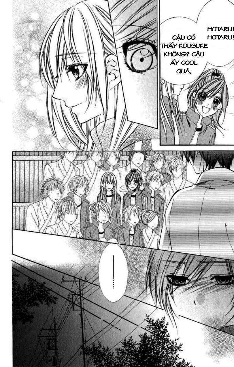 Boku Kara Kimi Ga Kienai Chương 6 Ảnh 35