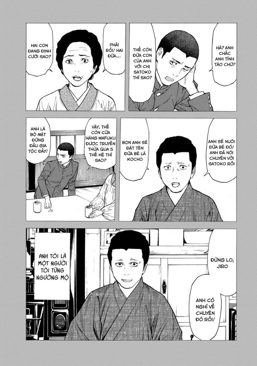 My Home Hero Chương 116 Ảnh 9