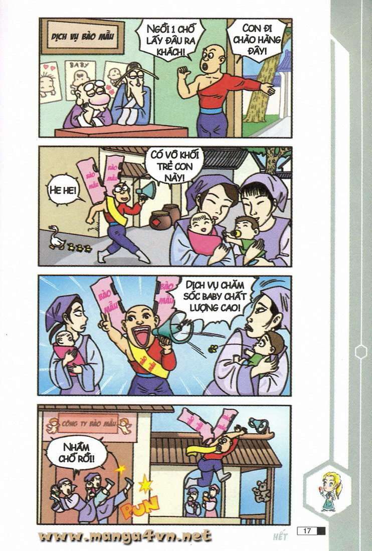 Ô Long Viện Chương 6.1 Ảnh 19