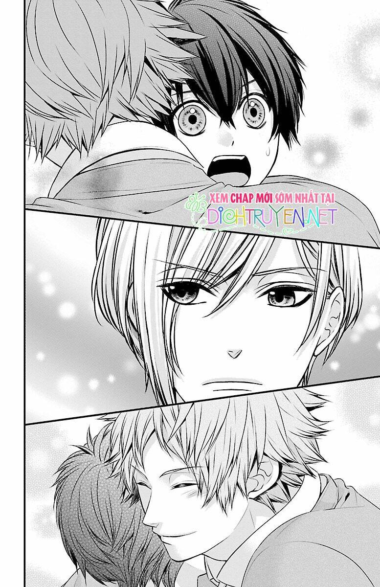 Tsukikage Moratorium Chương 2 Ảnh 25