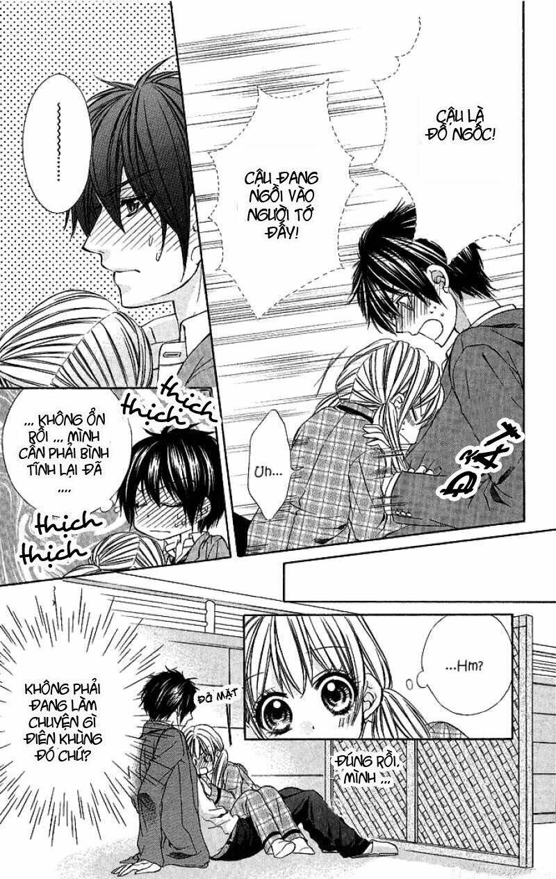 Boku Kara Kimi Ga Kienai Chương 5 Ảnh 21