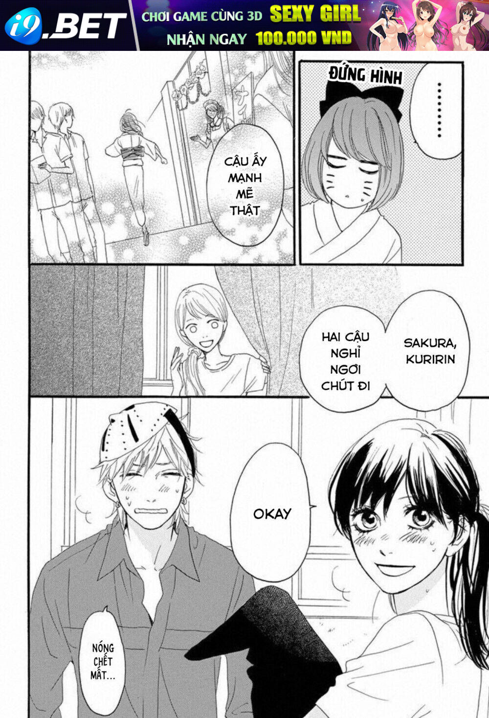 Sugars (Yamamori Mika) Chương 23 Ảnh 18