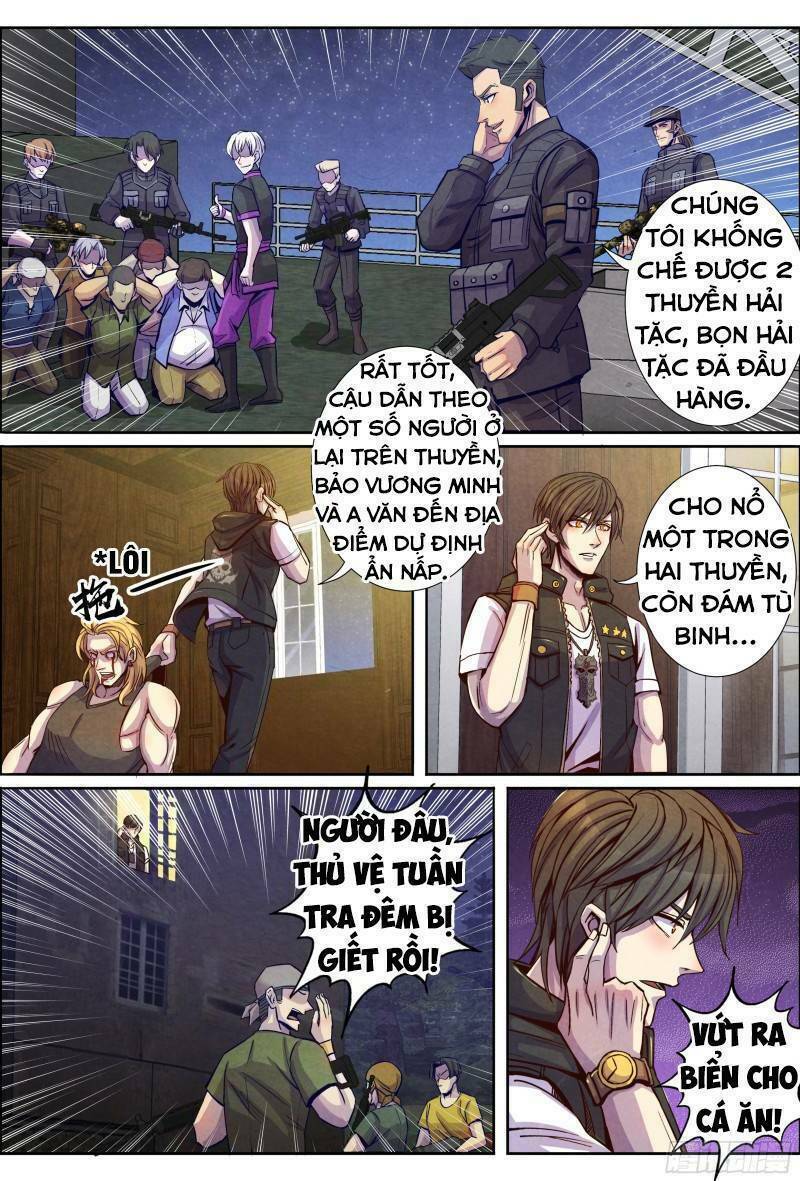 Tiên Giới Quy Lai Chương 130 Ảnh 5