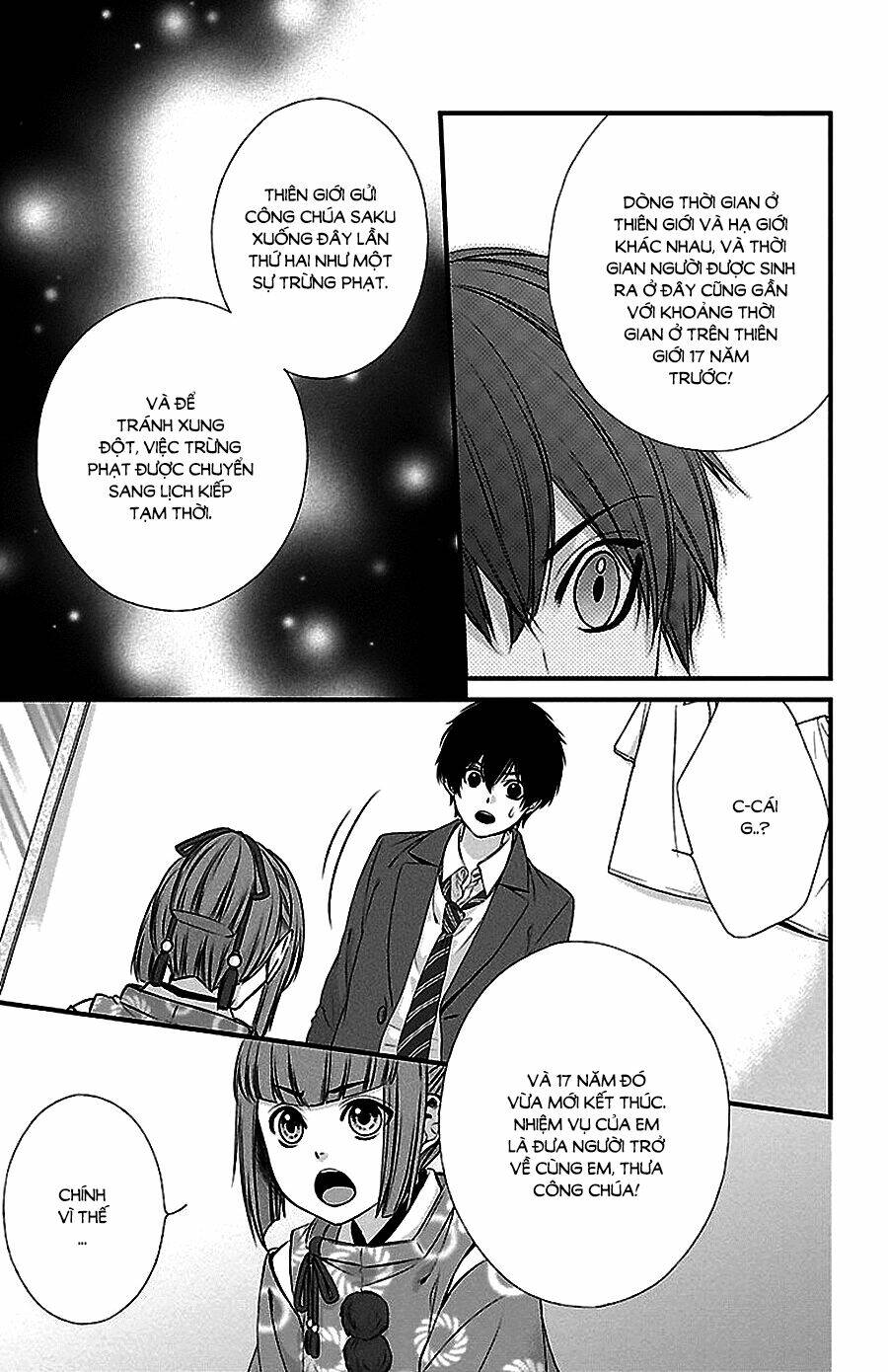 Tsukikage Moratorium Chương 1 Ảnh 29
