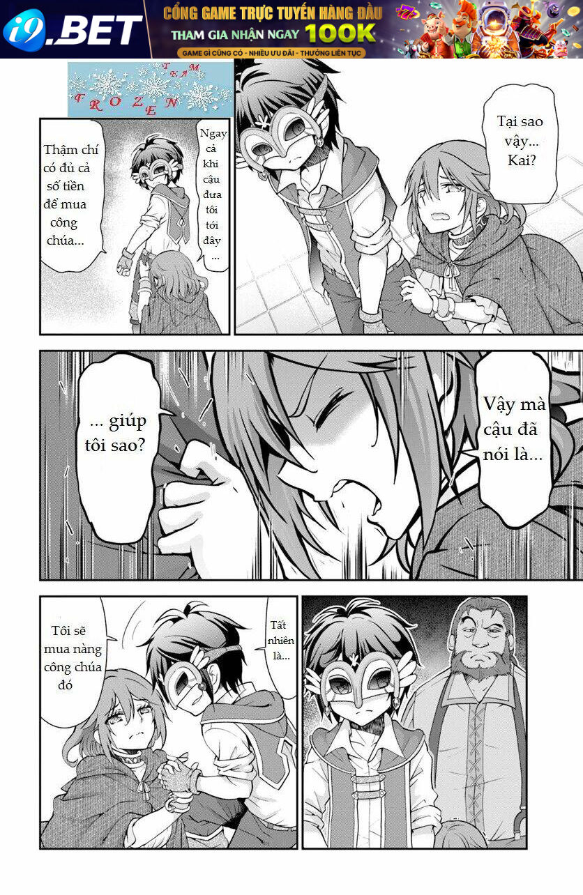 Tenohira Kaitaku Mura De Isekai Kenkokuki: Fueteku Yome-Tachi To Nonbiri Mujintou Life Chương 13 Ảnh 24