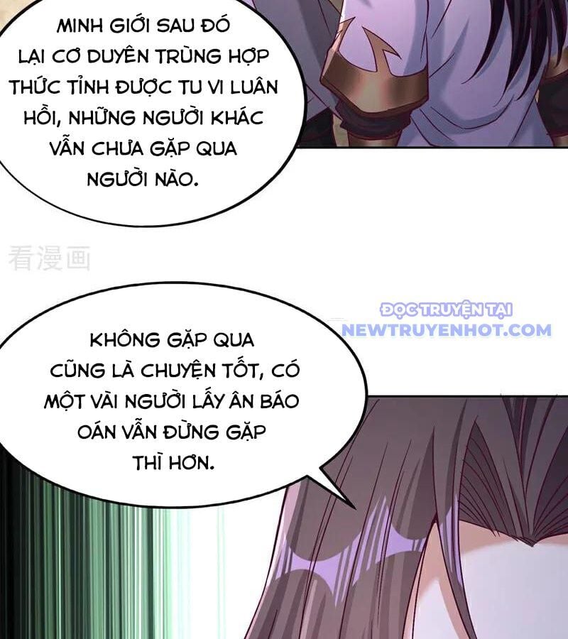 Ta Bị Nhốt Tại Cùng Một Ngày Mười Vạn Năm Chương 533 Ảnh 15