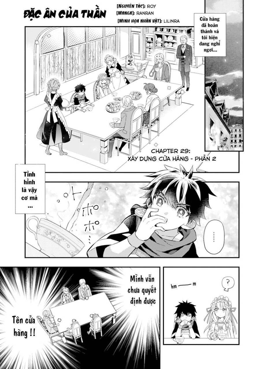 Kamitachi Ni Hirowareta Otoko Chương 29 Ảnh 3