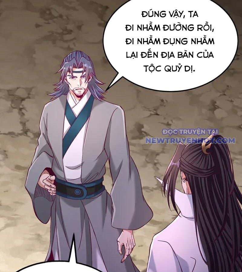 Ta Bị Nhốt Tại Cùng Một Ngày Mười Vạn Năm Chương 533 Ảnh 14