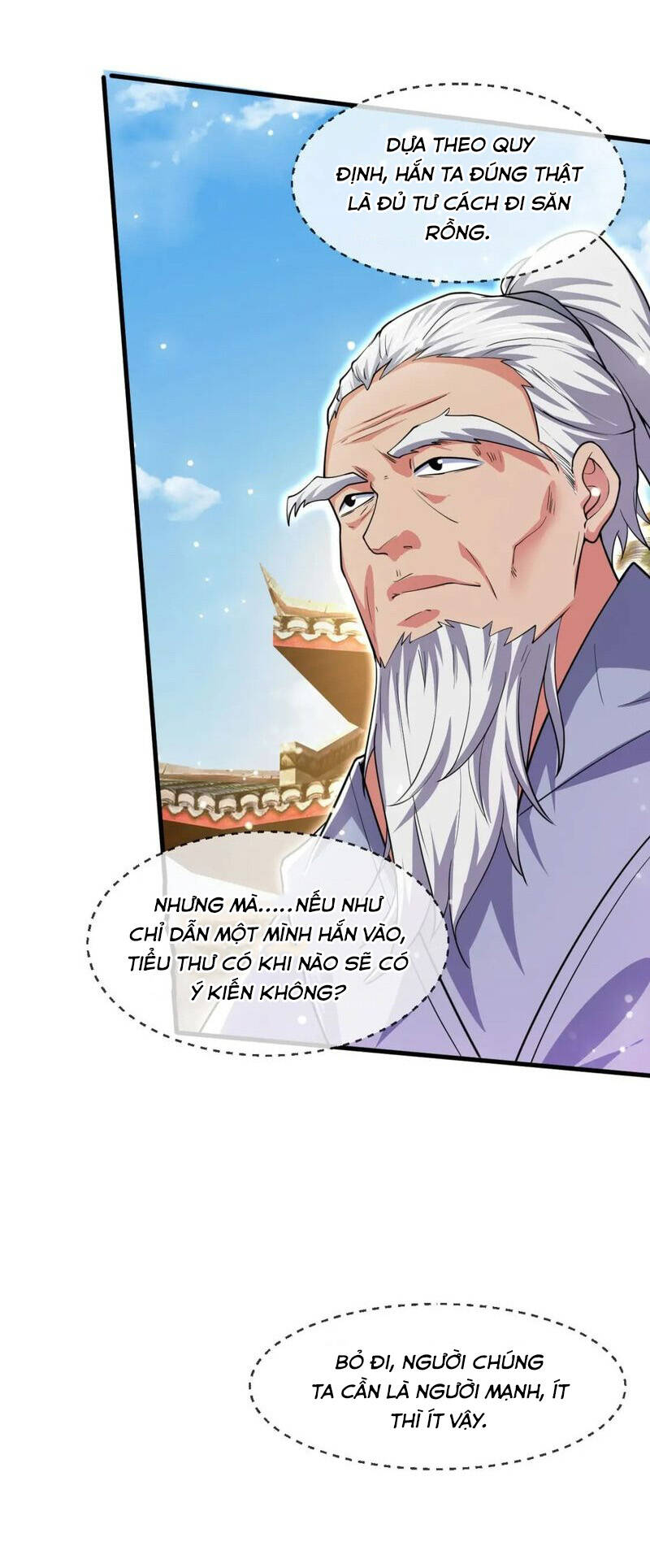 Thần Đế Giáng Lâm: Ta Có Trăm Triệu ĐiểM ThuộC TíNh Chương 80 Ảnh 4