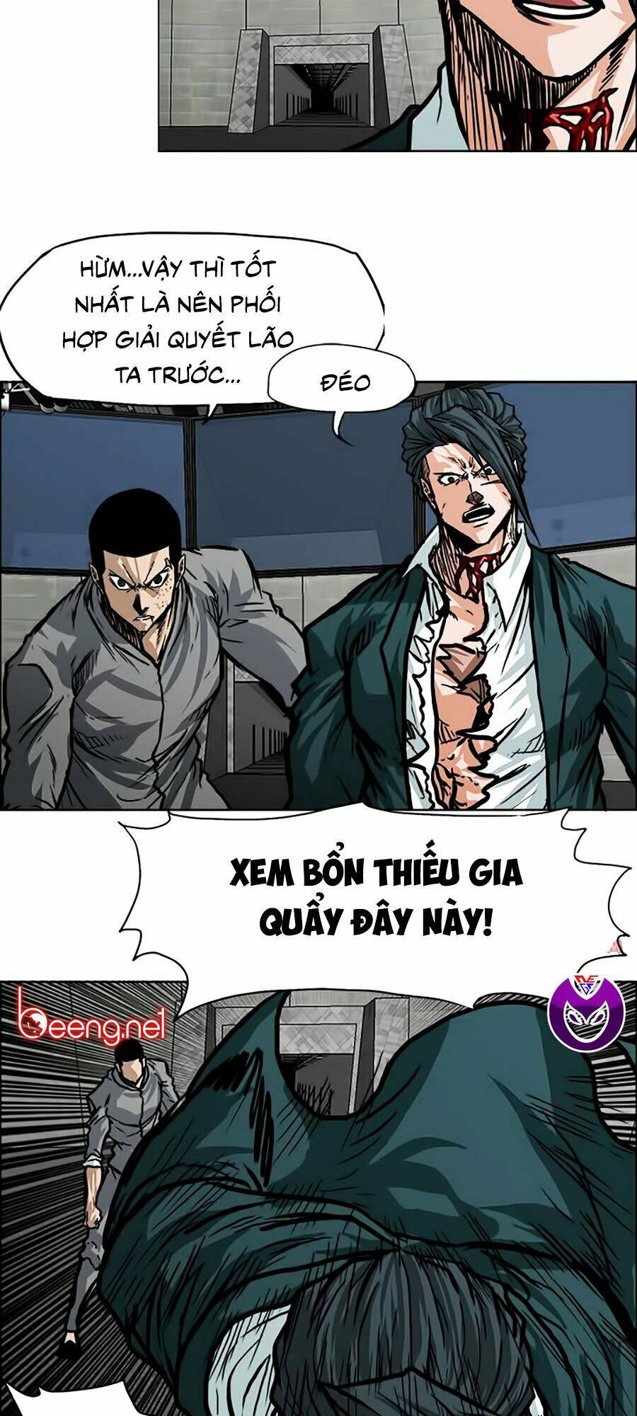 Bá Chủ Học Đường Ss2 Chương 53 Ảnh 16