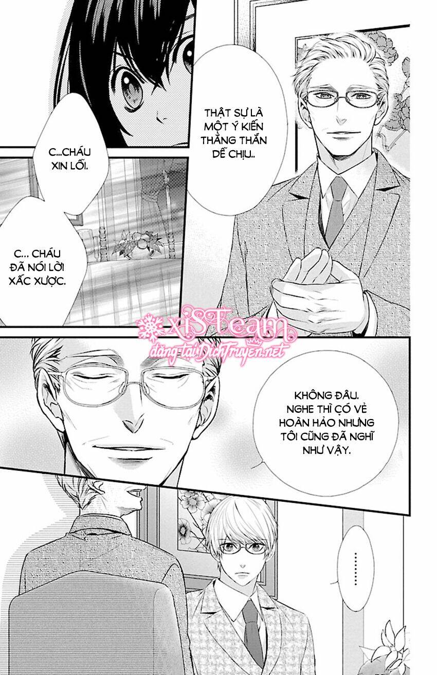 Tsukikage Moratorium Chương 6 Ảnh 28
