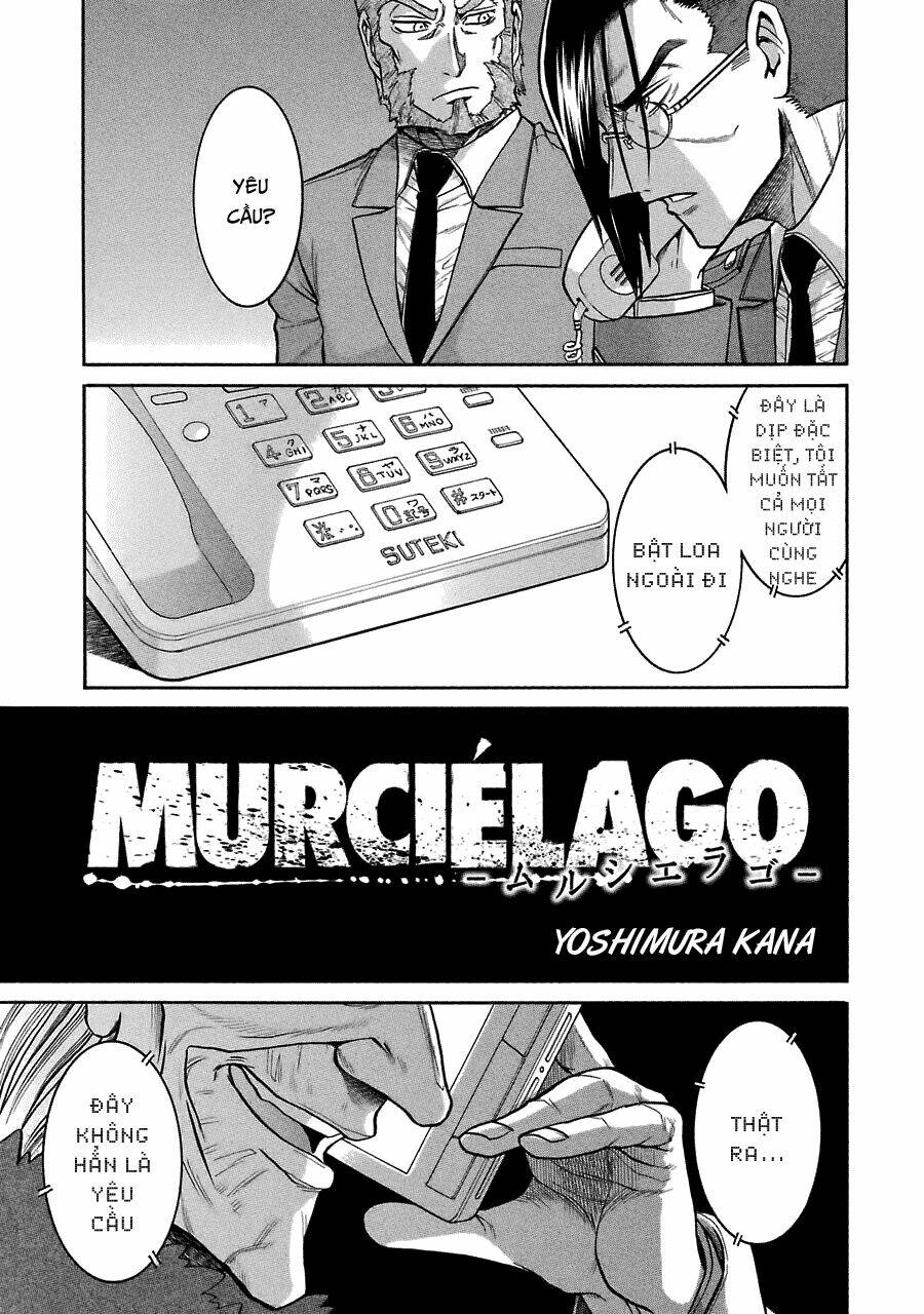 Murcielago Chương 44 Ảnh 3
