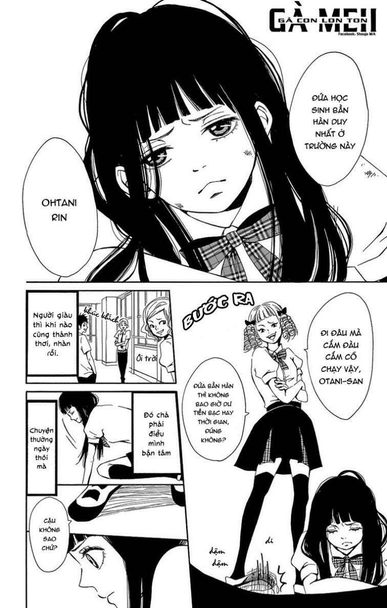 Nikoniko X Punpun Chương 1 Ảnh 9