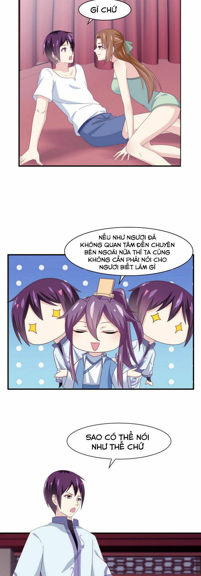 Ta Là Ngọc Hoàng Đại Đế Chương 117 Ảnh 7