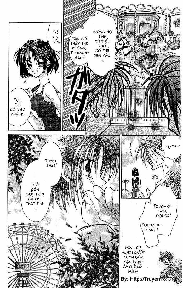 Kamikaze Kaitou Jeanne Chương 19 Ảnh 17