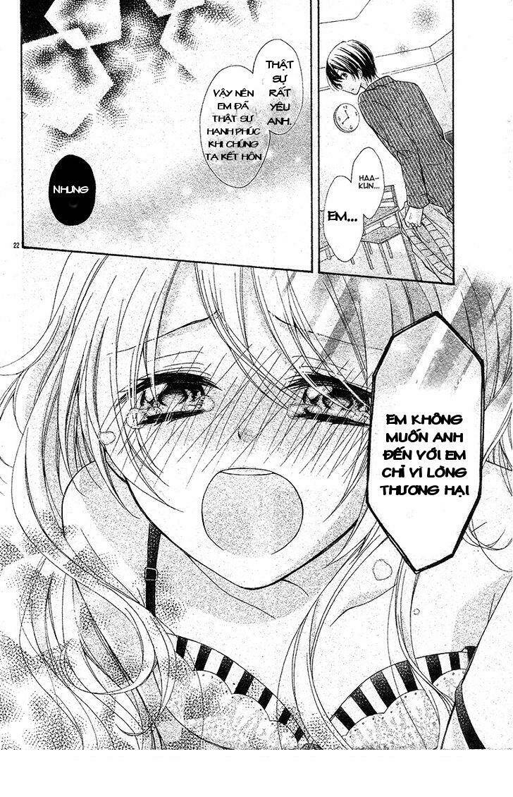 Konyaku 0-Nichi Kon Wa Dou Desu Ka? Chương 1 Ảnh 28