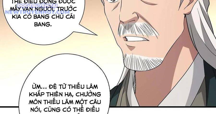 Thiên Long Bát Bộ Webtoon Chương 141 Ảnh 80