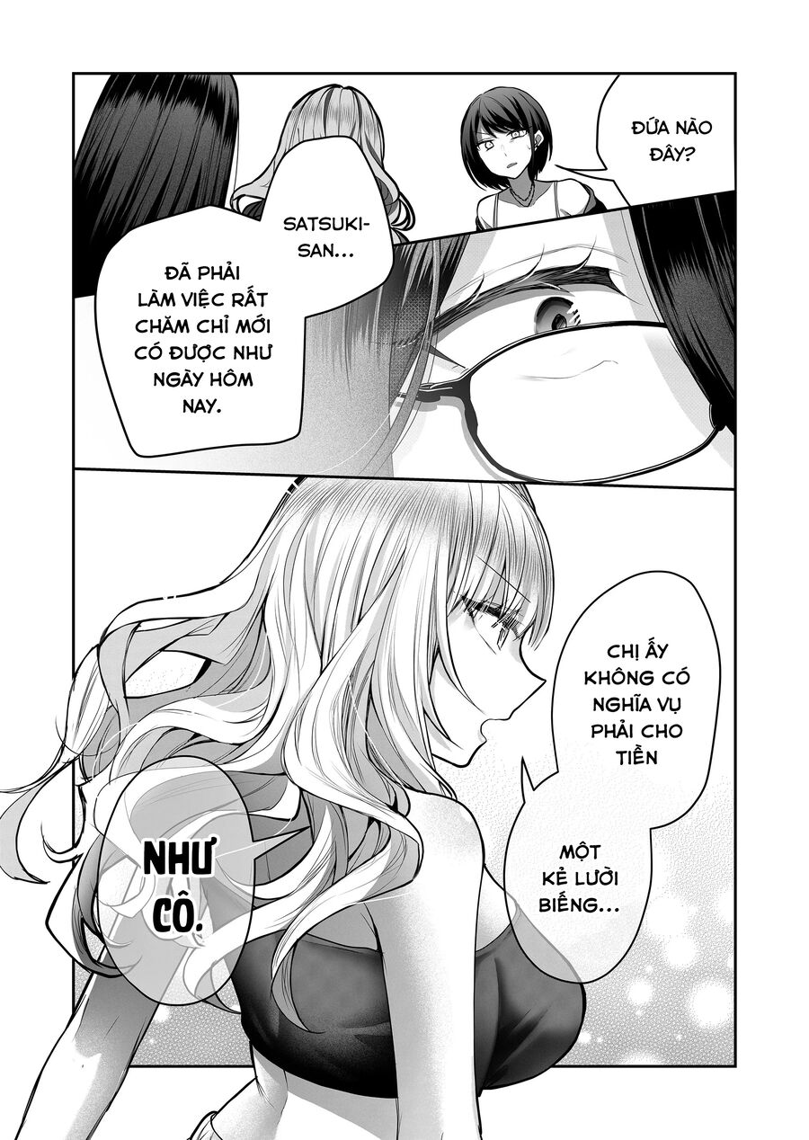 Bí Mật Của Cô Vợ Gyaru Chương 23 Ảnh 13