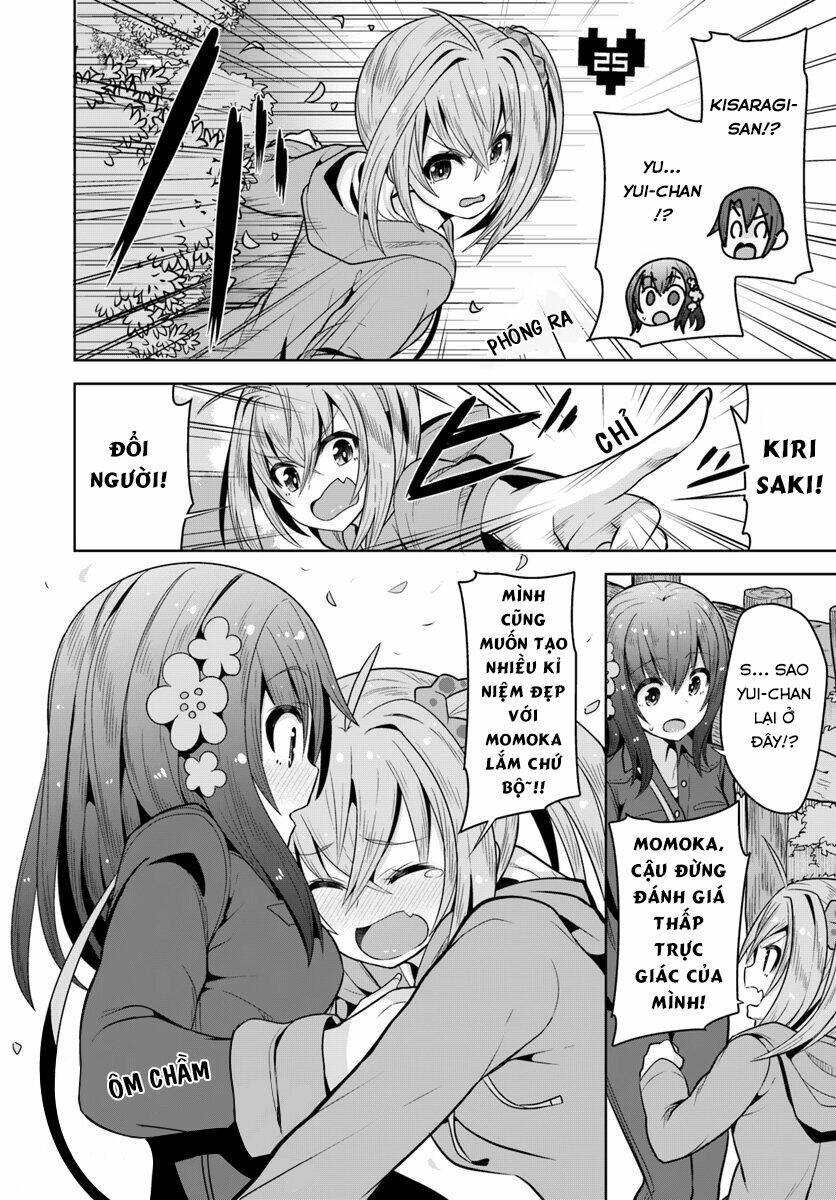 Koukando Ga Mieru You Ni Natta N Daga, Hiroine Ga Count Stop Shiteiru Ken Chương 5 Ảnh 18