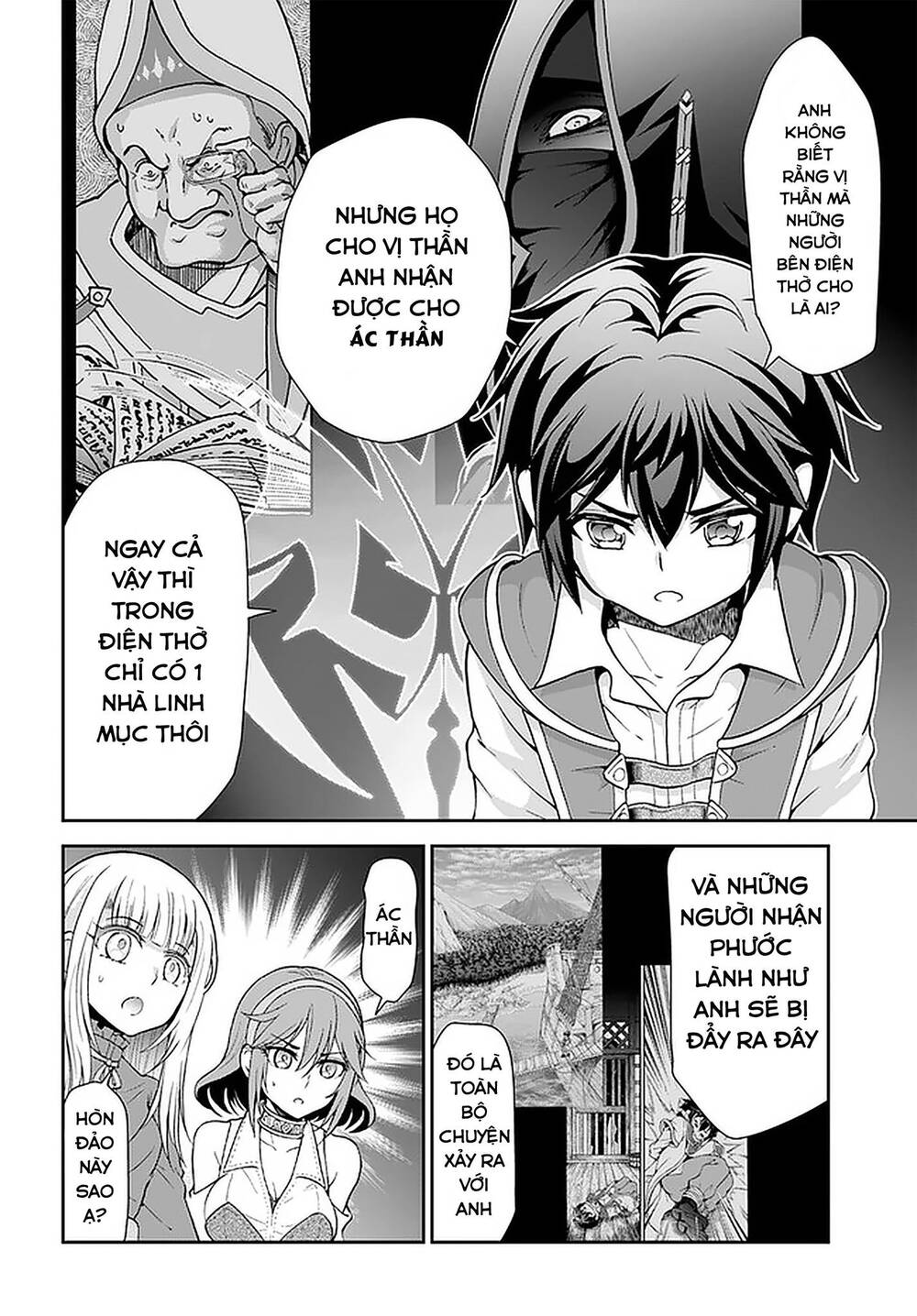 Tenohira Kaitaku Mura De Isekai Kenkokuki: Fueteku Yome-Tachi To Nonbiri Mujintou Life Chương 22.2 Ảnh 12