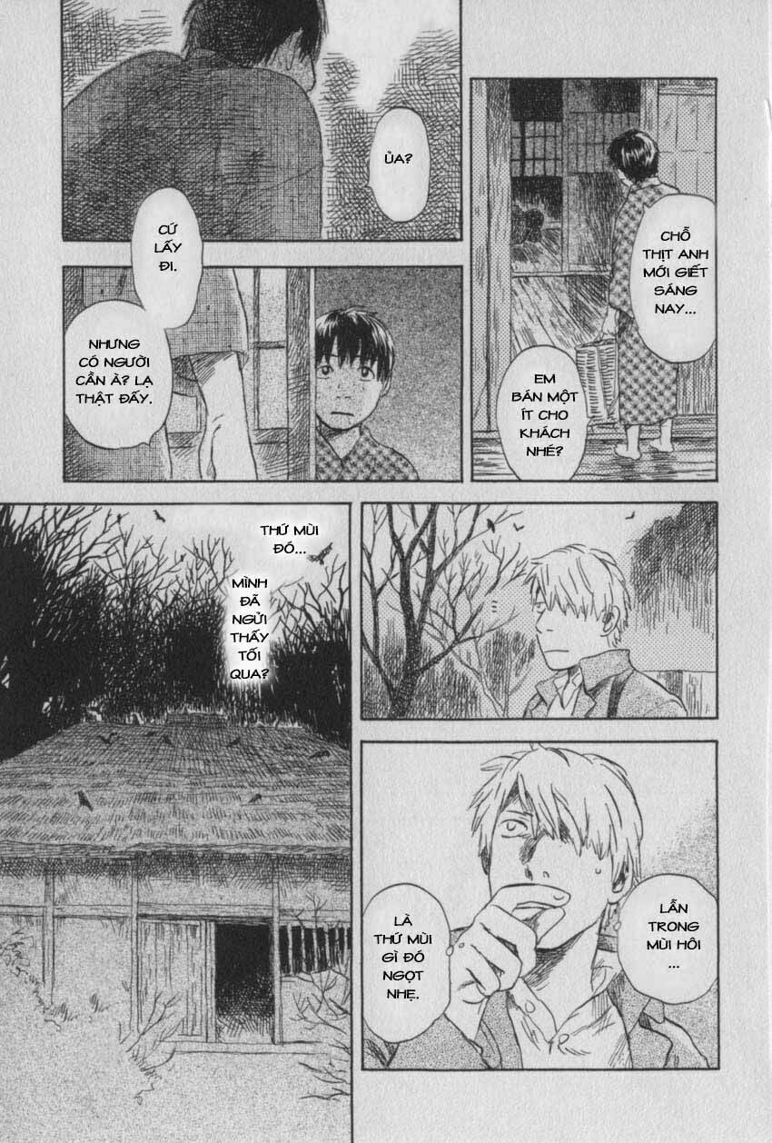 Mushishi Chương 28 Ảnh 10