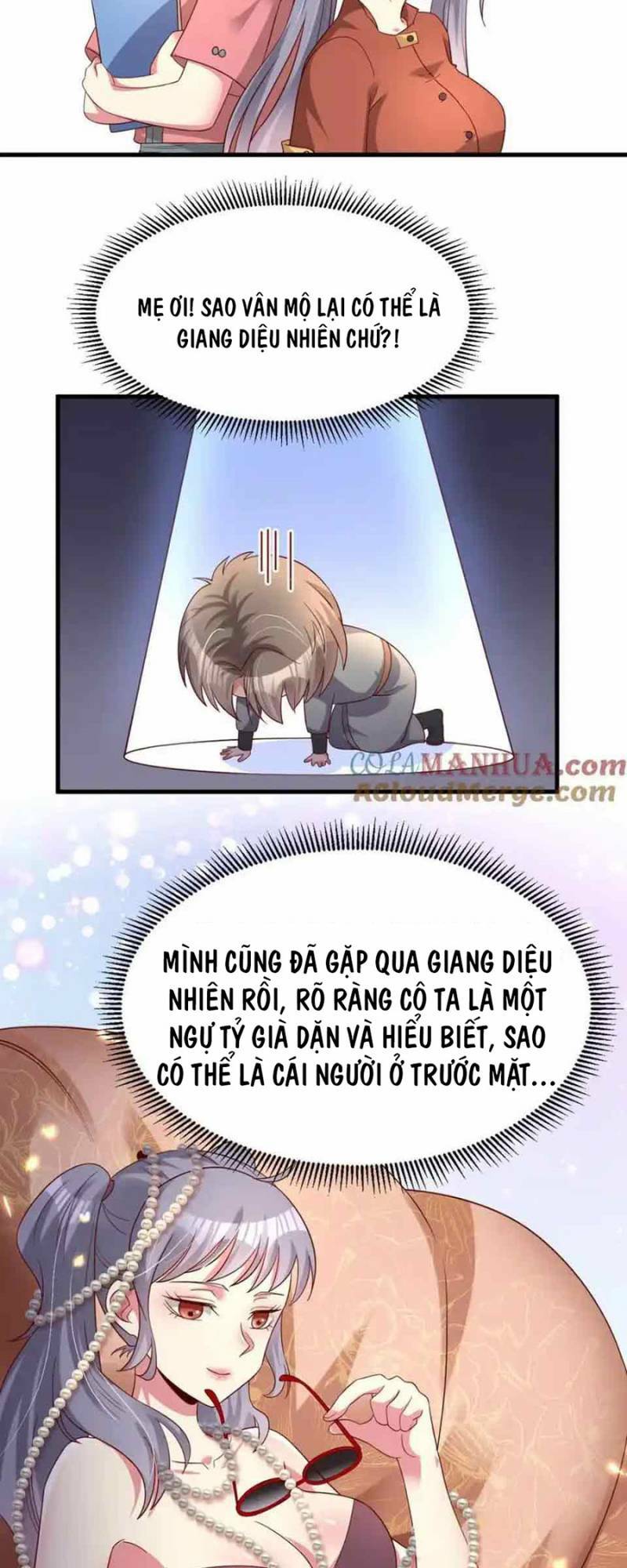Sau Khi Max Độ Yêu Thích Chương 157 Ảnh 25