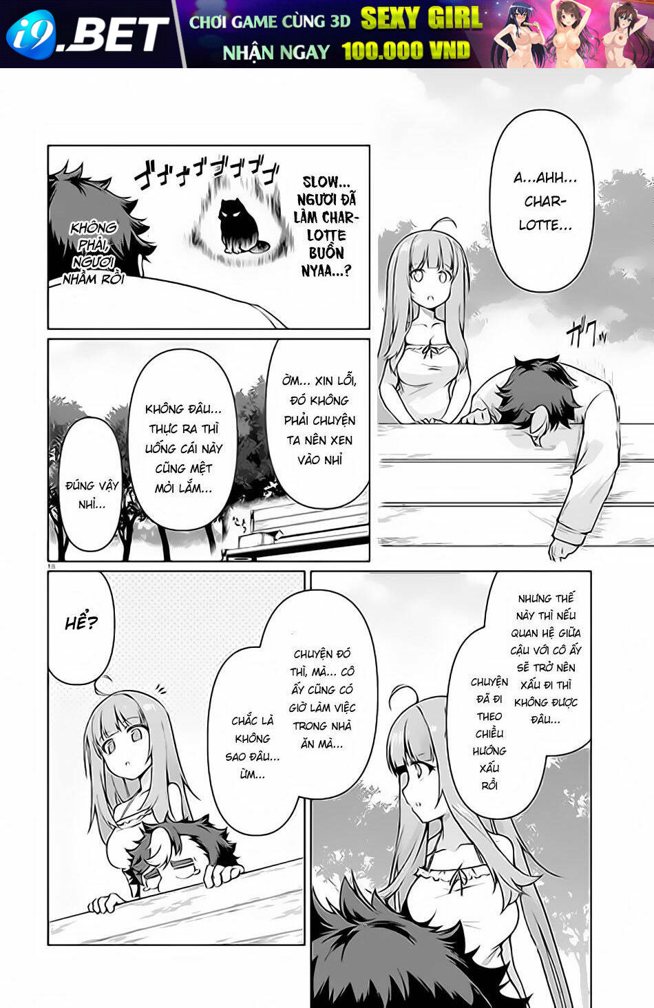 Buta Koushaku Ni Tensei Shitakara, Kondo Wa Kimi Ni Suki To Iitai Chương 30 Ảnh 21