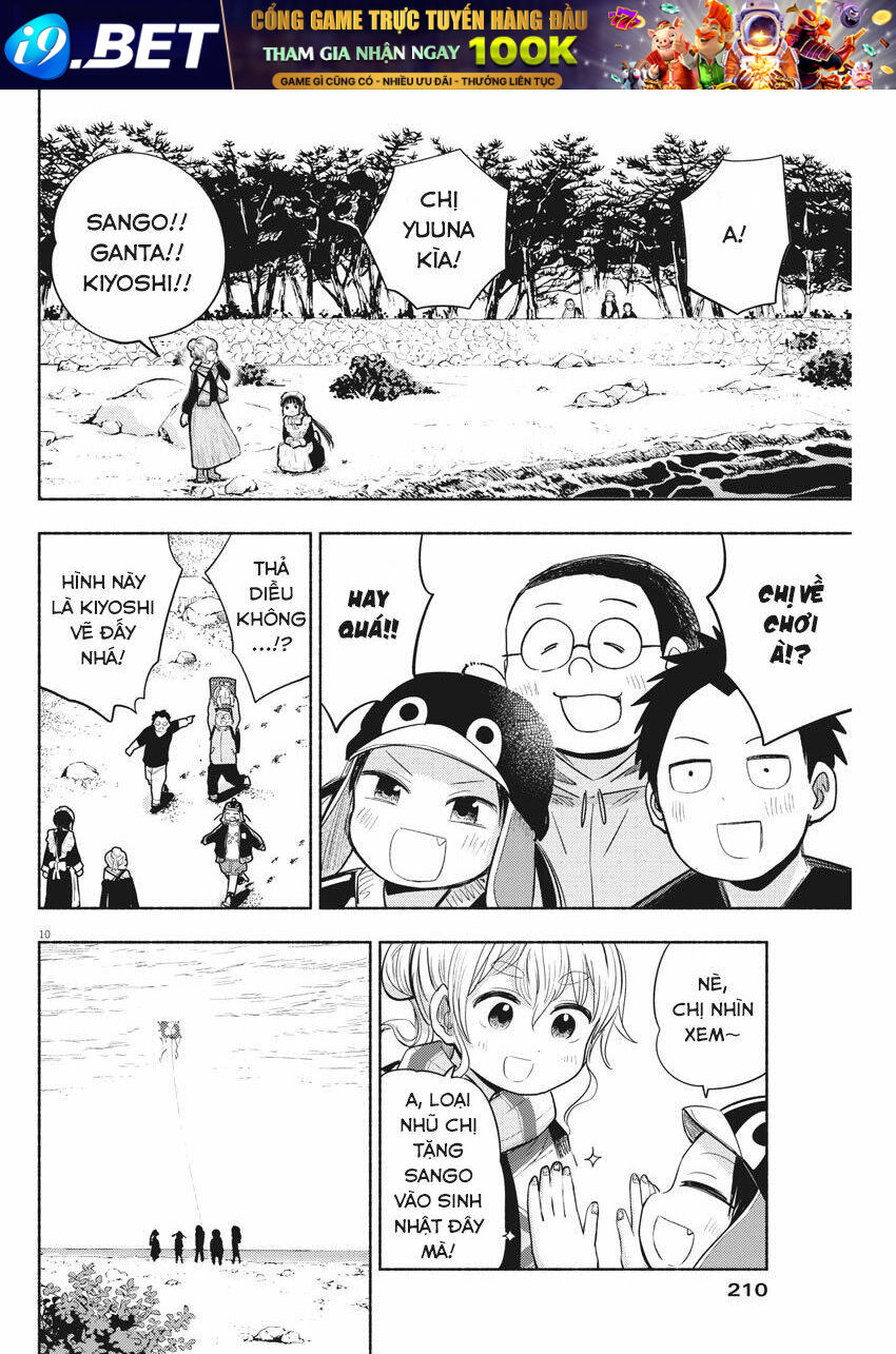 Ponkotsu Ponko Chương 75 Ảnh 13