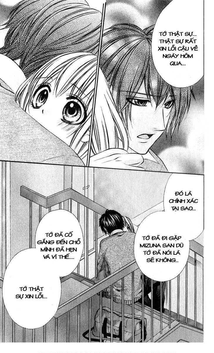 Boku Kara Kimi Ga Kienai Chương 18 Ảnh 29