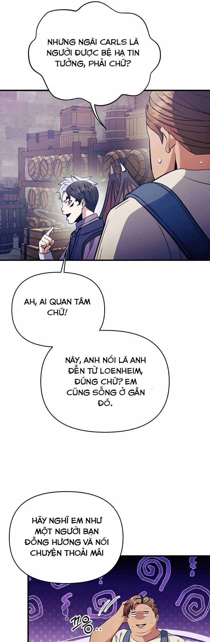 Ta Đã Trở Thành Cuồng Vương Chương 53 Ảnh 39