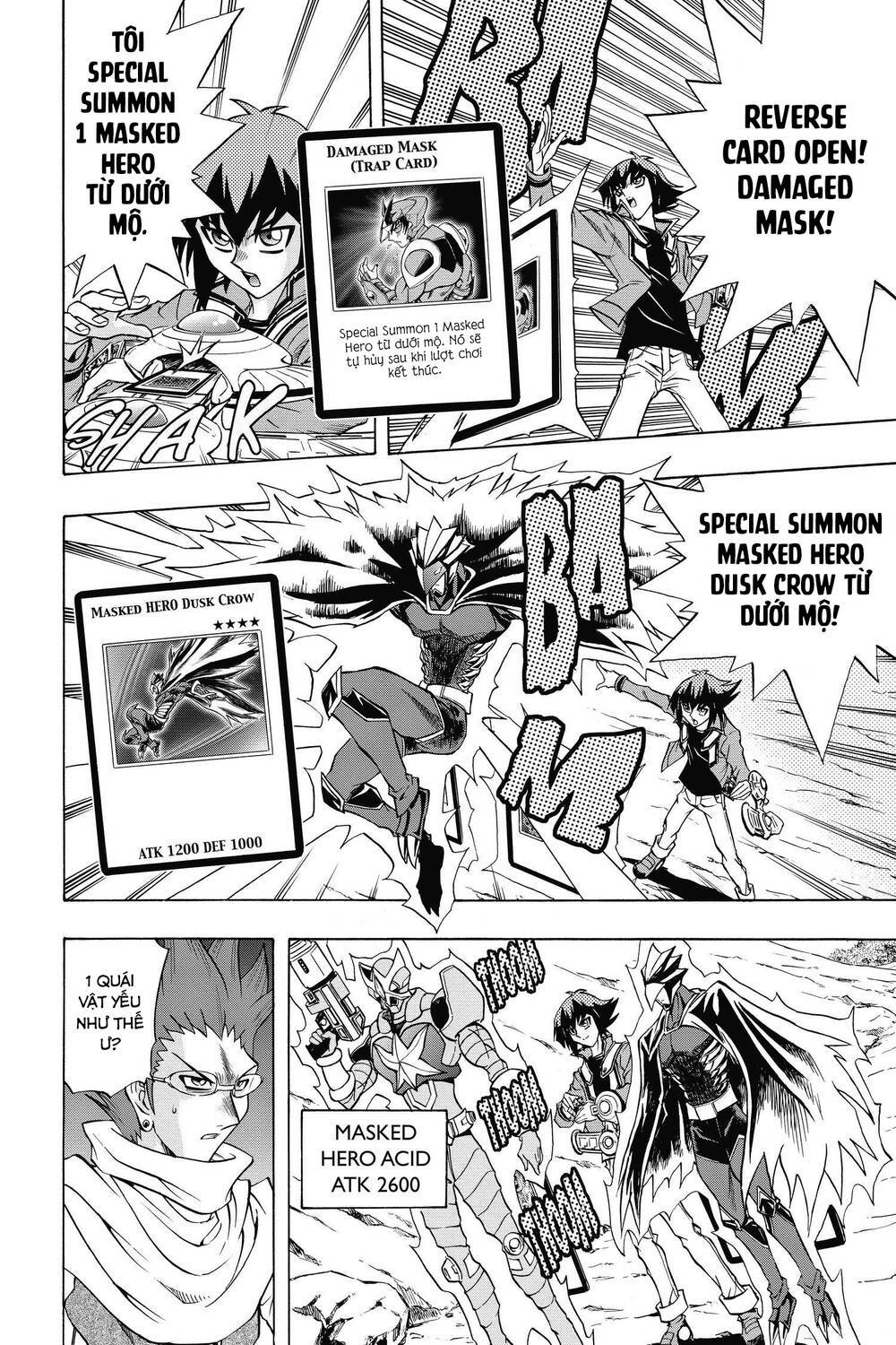 Yu-Gi-Oh! Manga Collection Chương 56 Ảnh 3