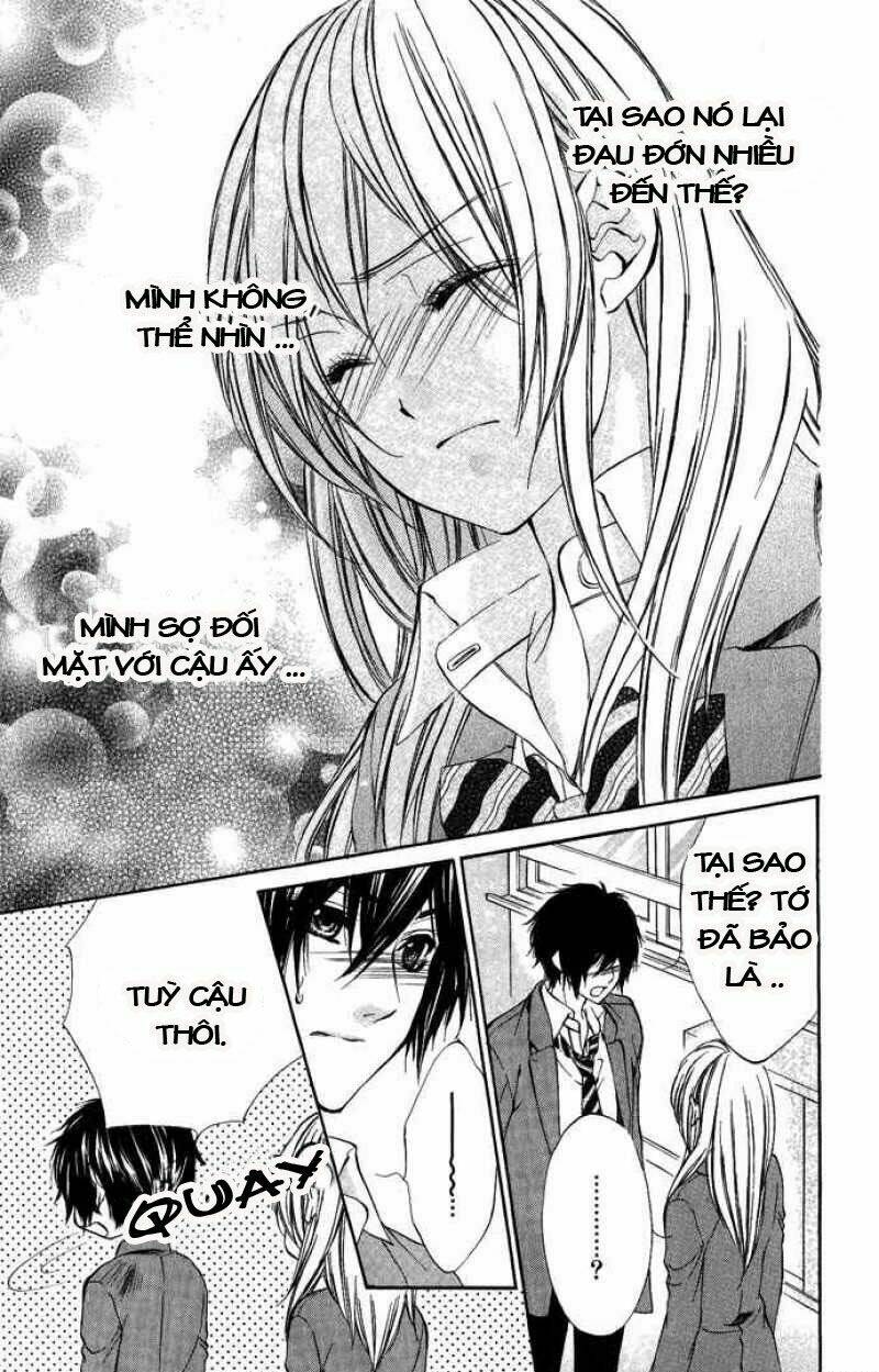 Boku Kara Kimi Ga Kienai Chương 6 Ảnh 17