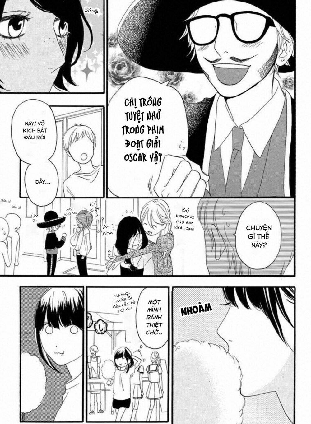 Sugars (Yamamori Mika) Chương 23 Ảnh 27