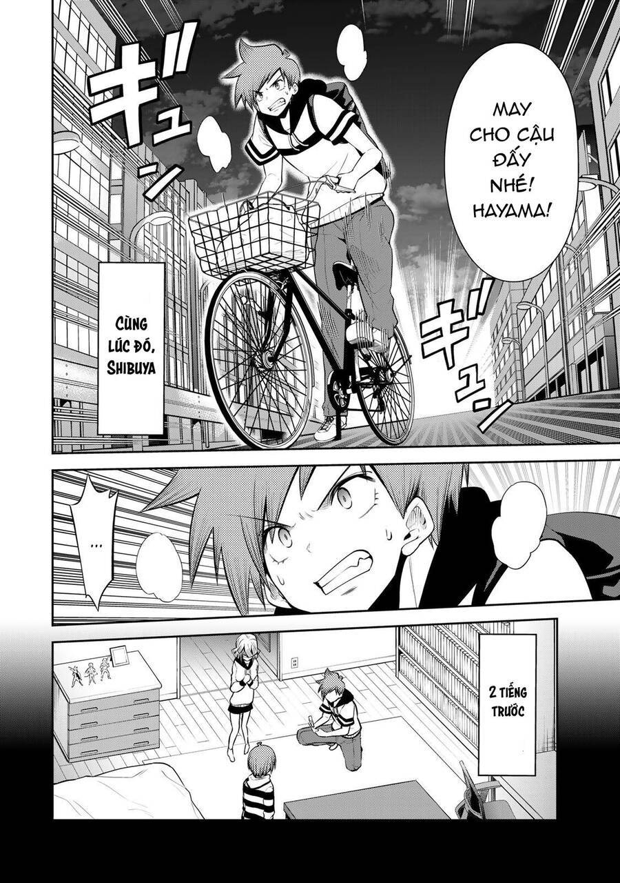 Tokyo Neon Scandal Chương 18 Ảnh 3