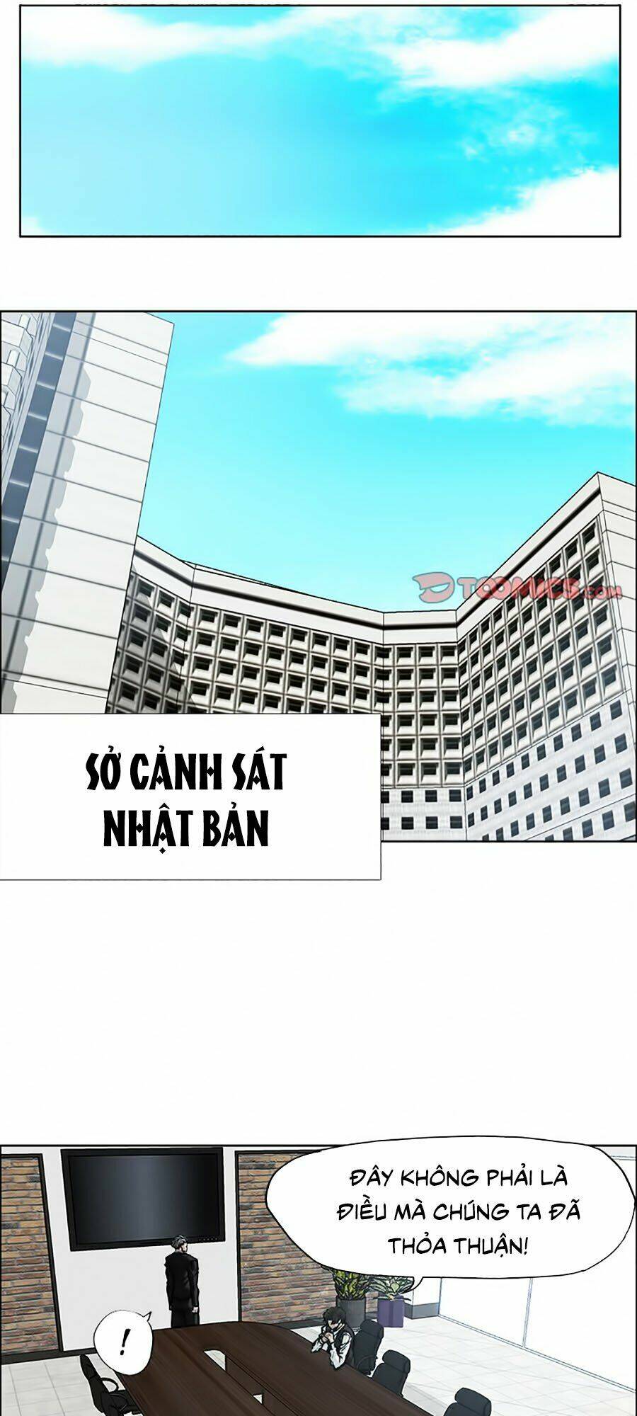 Bá Chủ Học Đường Ss2 Chương 56 Ảnh 18