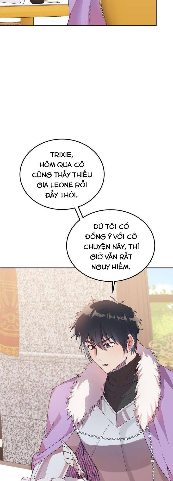 Cách Để Trao Vương Miện Cho Vị Hoàng Tử Hoang Dã Của Tôi. Chương 17 Ảnh 14